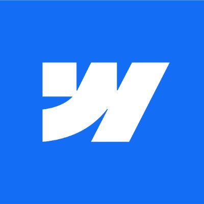 Webflow icon grande
